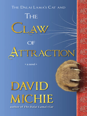 cover image of The Dalai Lama's Cat and the Claw of Attraction